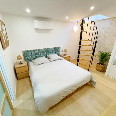 Apartmán Saint Paul De Vence - Le Kub Plex La Colle-sur-Loup Exteriér fotografie