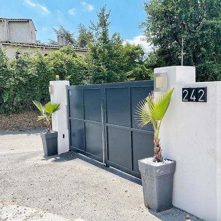 Apartmán Saint Paul De Vence - Le Kub Plex La Colle-sur-Loup Exteriér fotografie