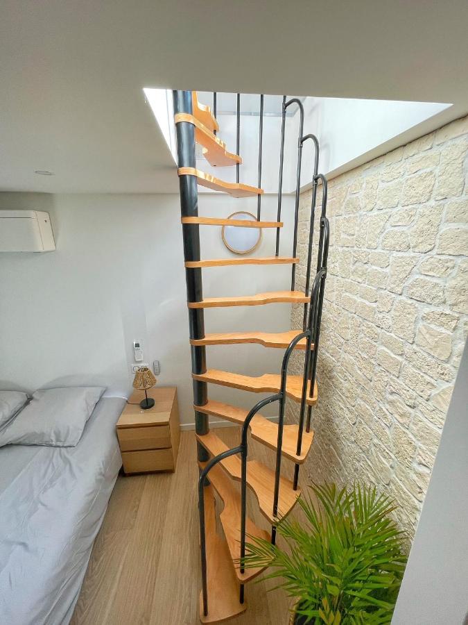 Apartmán Saint Paul De Vence - Le Kub Plex La Colle-sur-Loup Exteriér fotografie