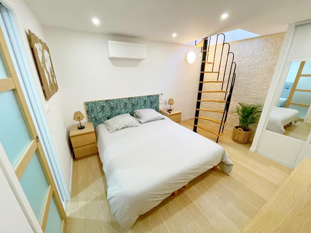 Apartmán Saint Paul De Vence - Le Kub Plex La Colle-sur-Loup Exteriér fotografie