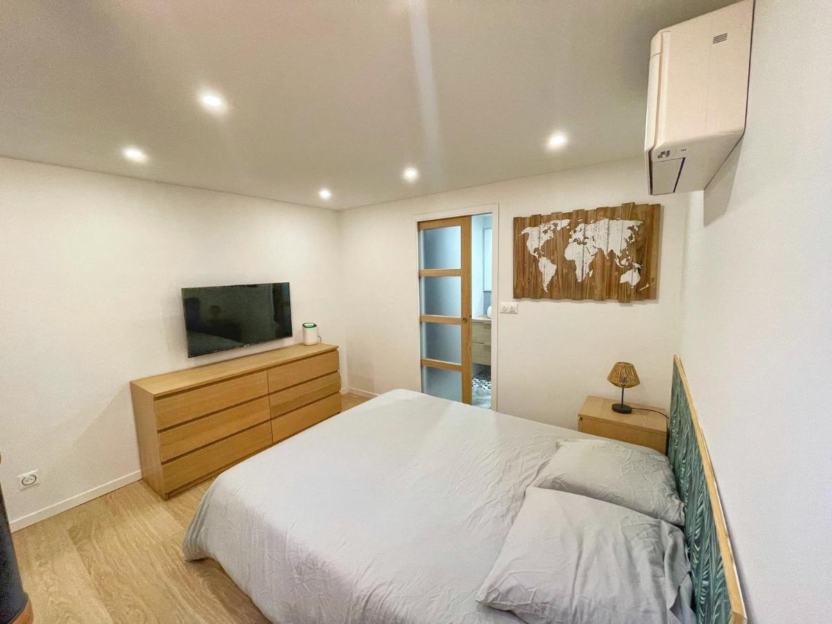 Apartmán Saint Paul De Vence - Le Kub Plex La Colle-sur-Loup Exteriér fotografie