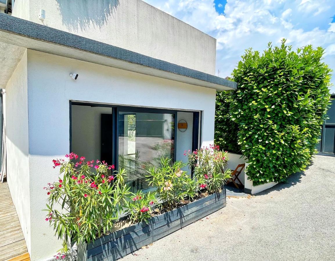 Apartmán Saint Paul De Vence - Le Kub Plex La Colle-sur-Loup Exteriér fotografie